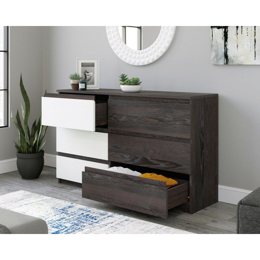 Hudson 6 Drawer Chest